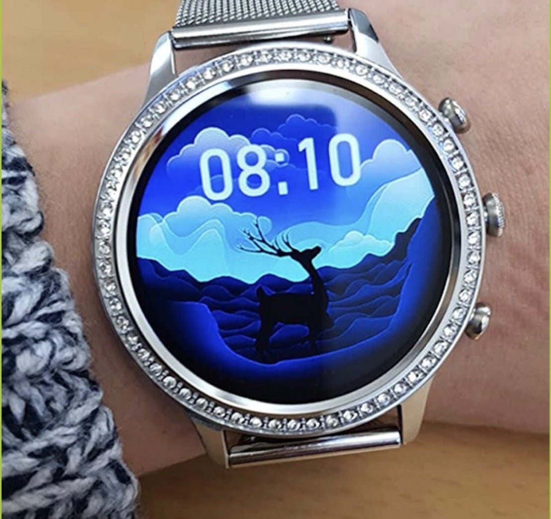 'NovaGlam' SmartWatch