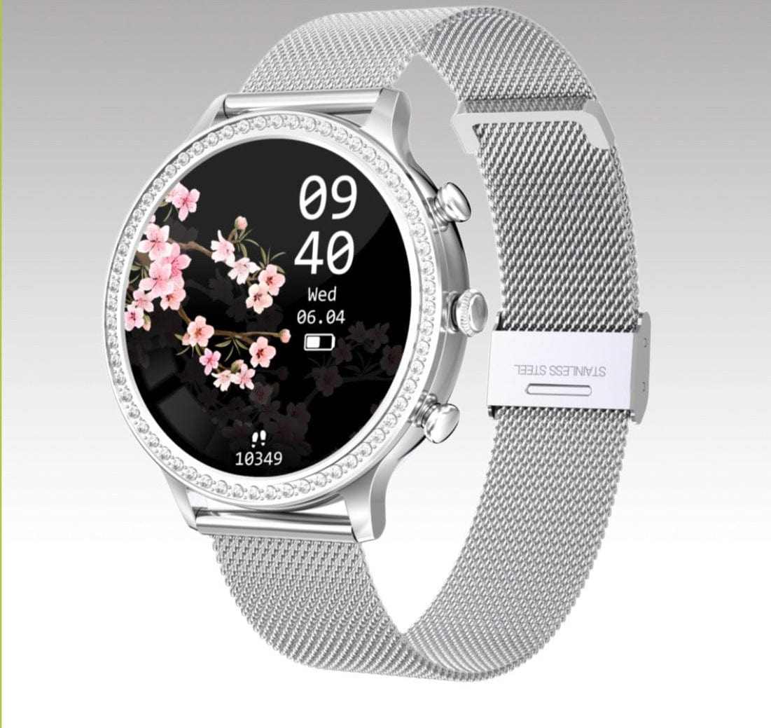 'NovaGlam' SmartWatch