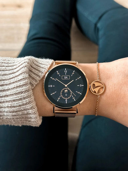 'Glamour' SmartWatch