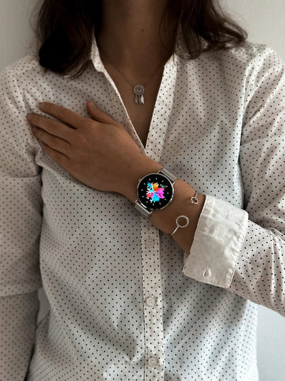 'Glamour' SmartWatch