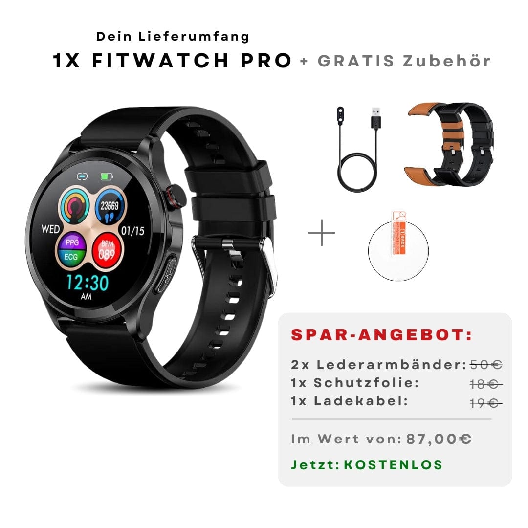 FITWatch PRO