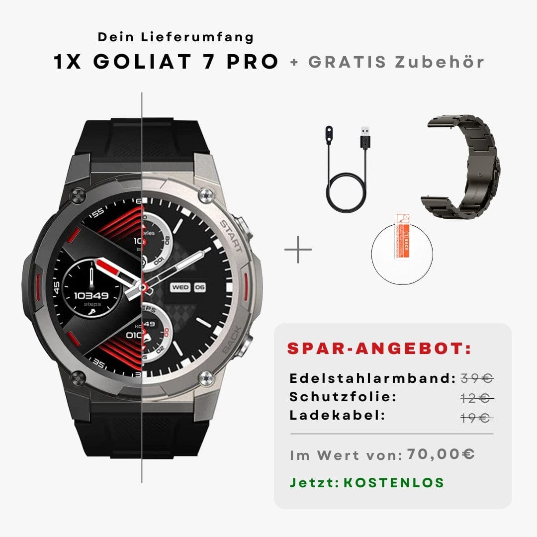 GOLIAT 7 PRO